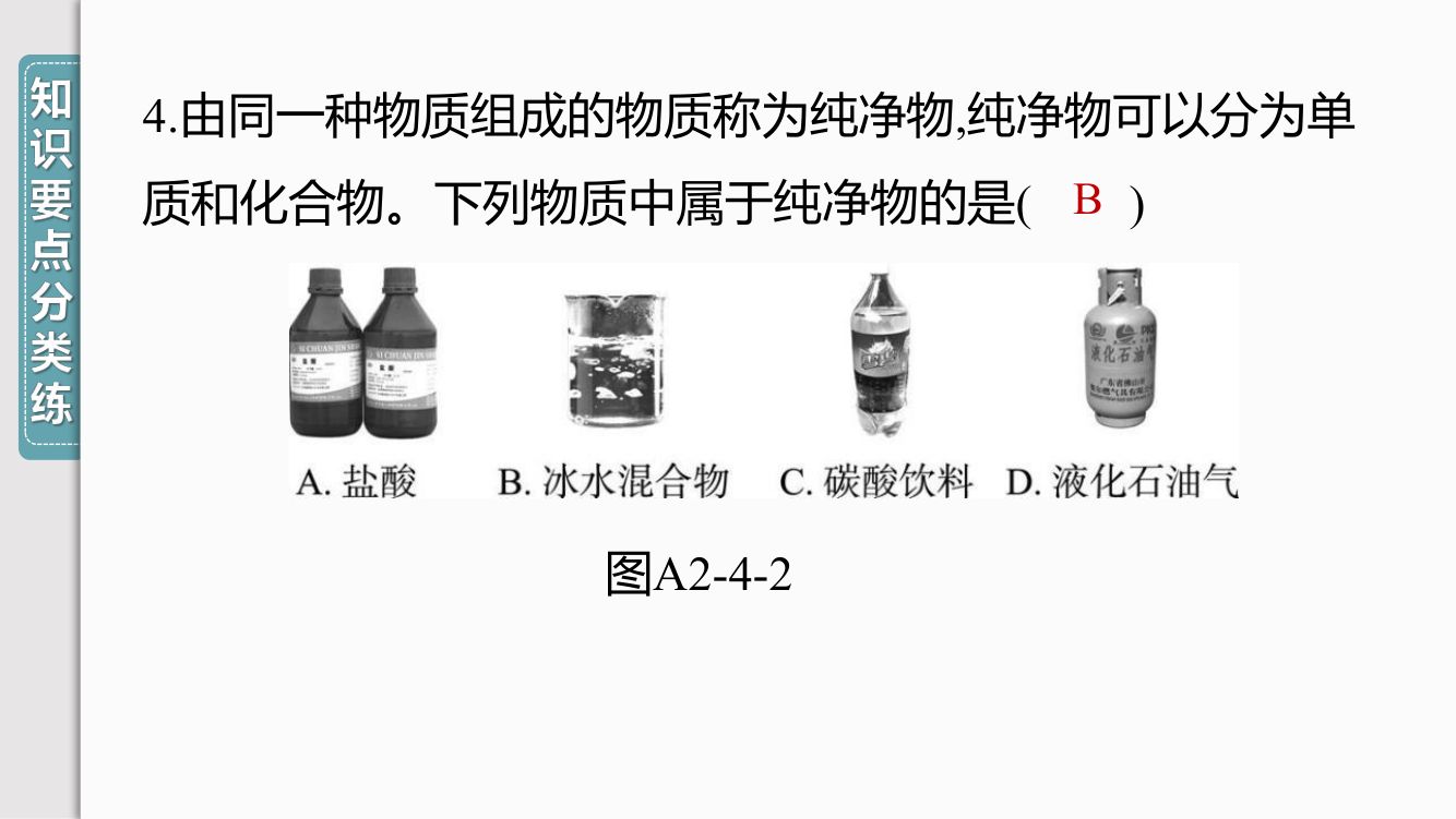 《物质的分类》教学课件第9页