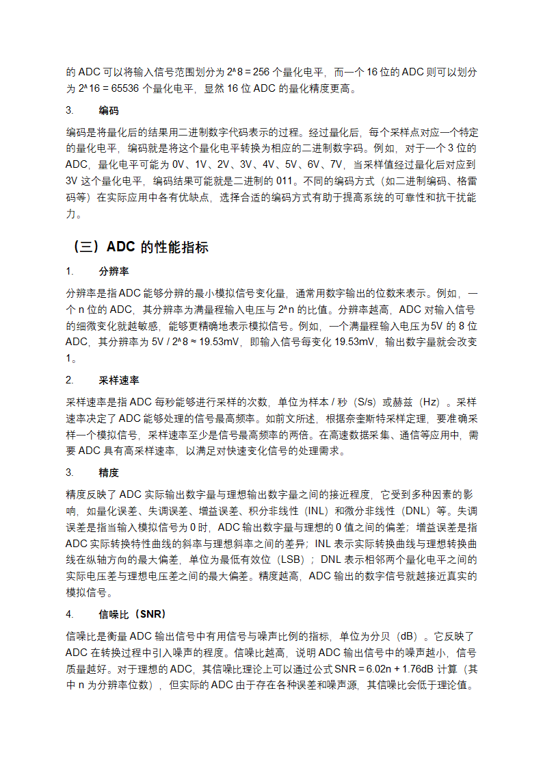 光学ADC概述综述第2页
