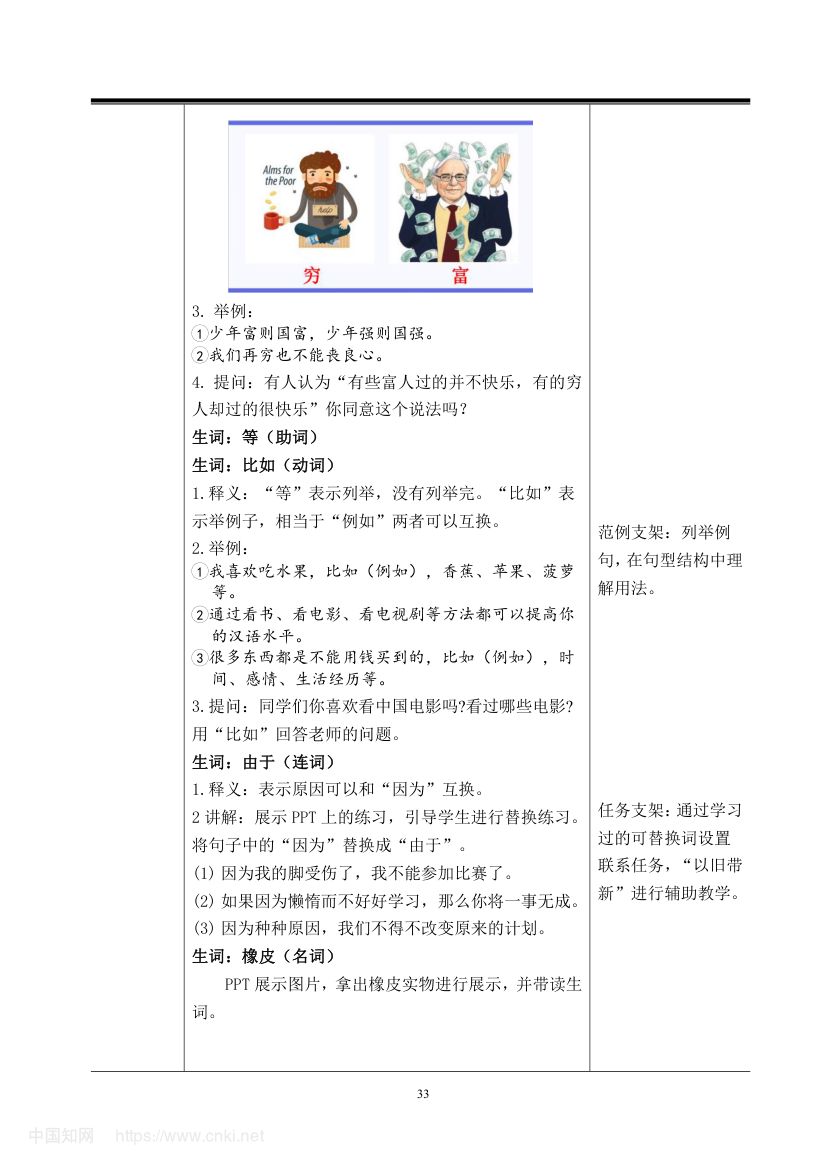 《幸福的标准》教学设计第38页