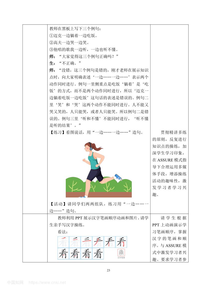 《入乡随俗》教学设计第29页