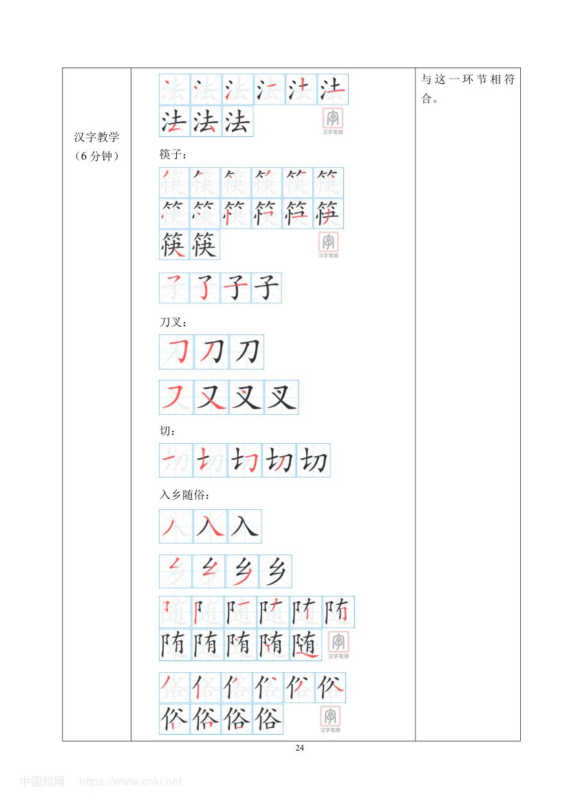《入乡随俗》教学设计第30页