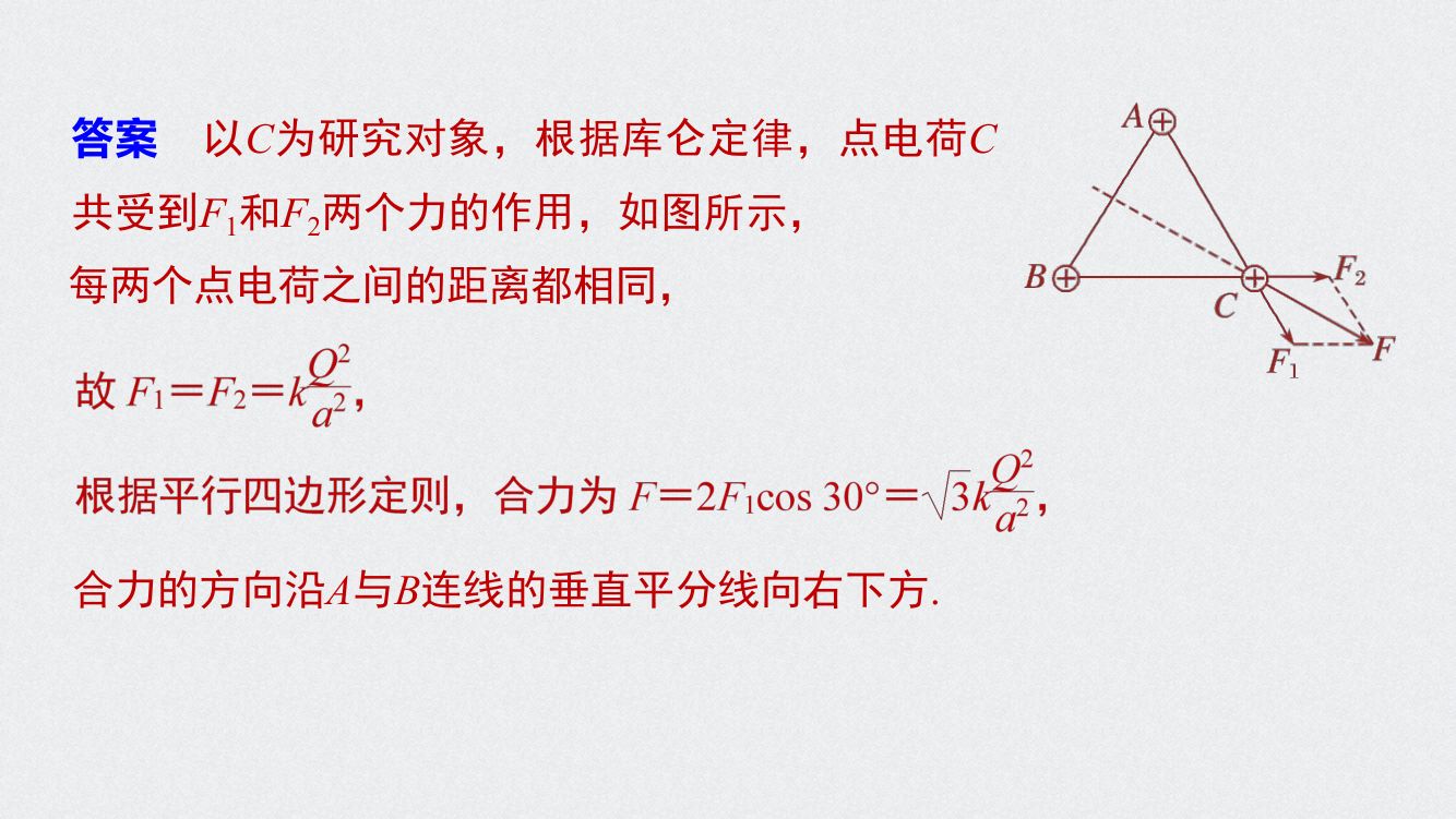 《库仑定律》教学课件第18页