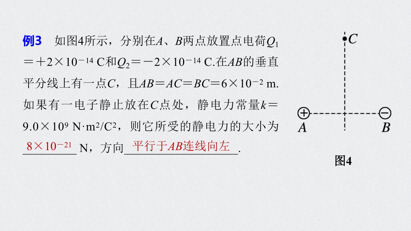 《库仑定律》教学课件第20页