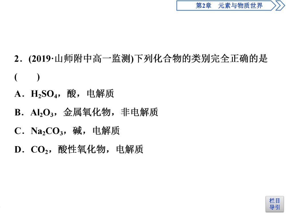 《电解质的电离》教学课件第29页