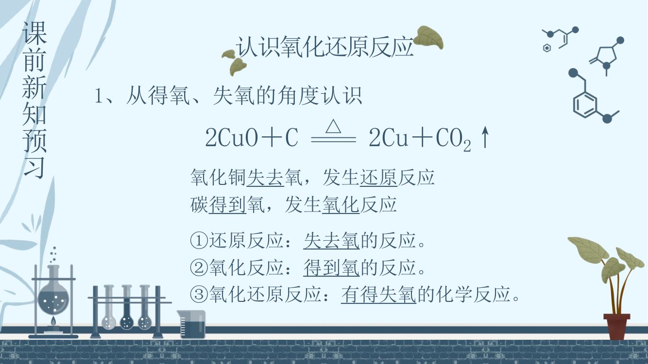 《氧化还原反应》教学课件第4页