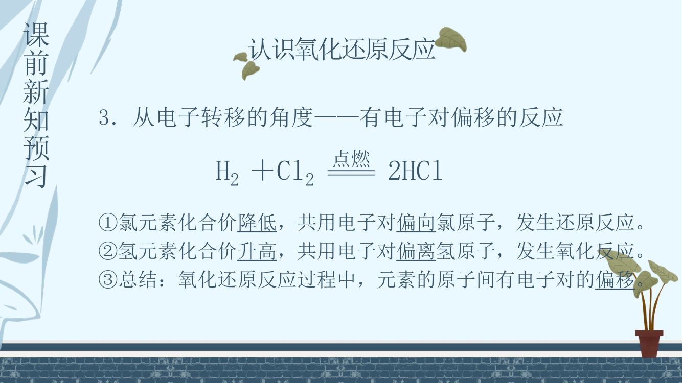 《氧化还原反应》教学课件第7页