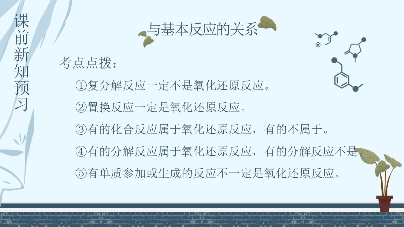 《氧化还原反应》教学课件第10页