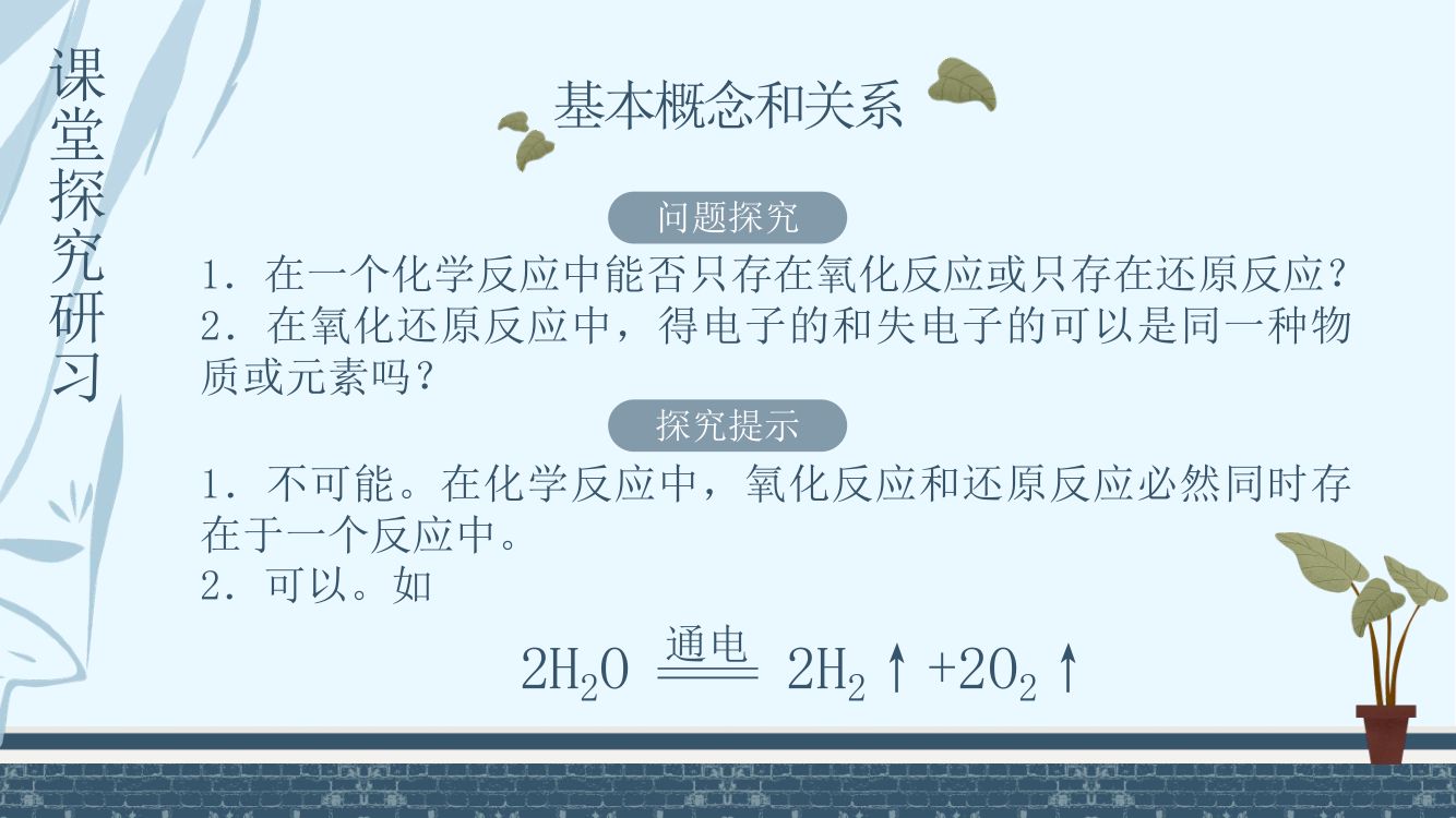 《氧化还原反应》教学课件第12页