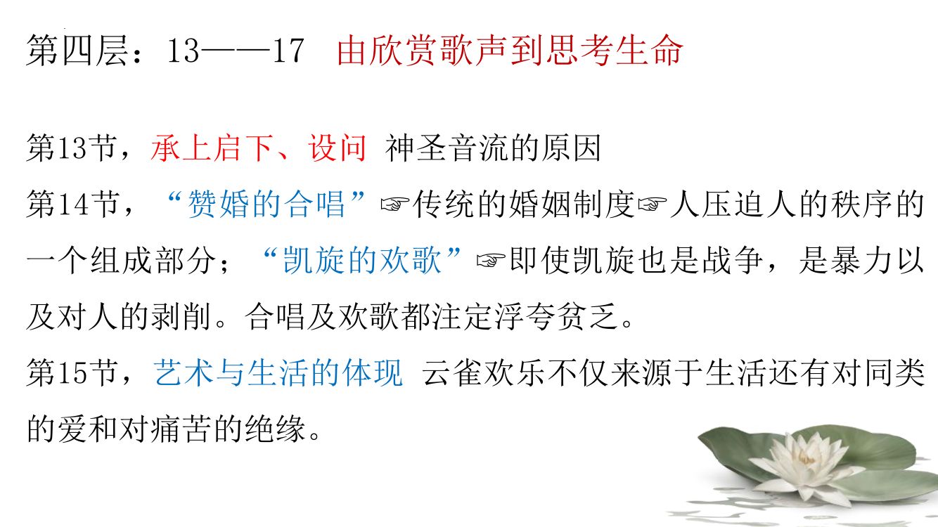 《致云雀》教学课件第24页