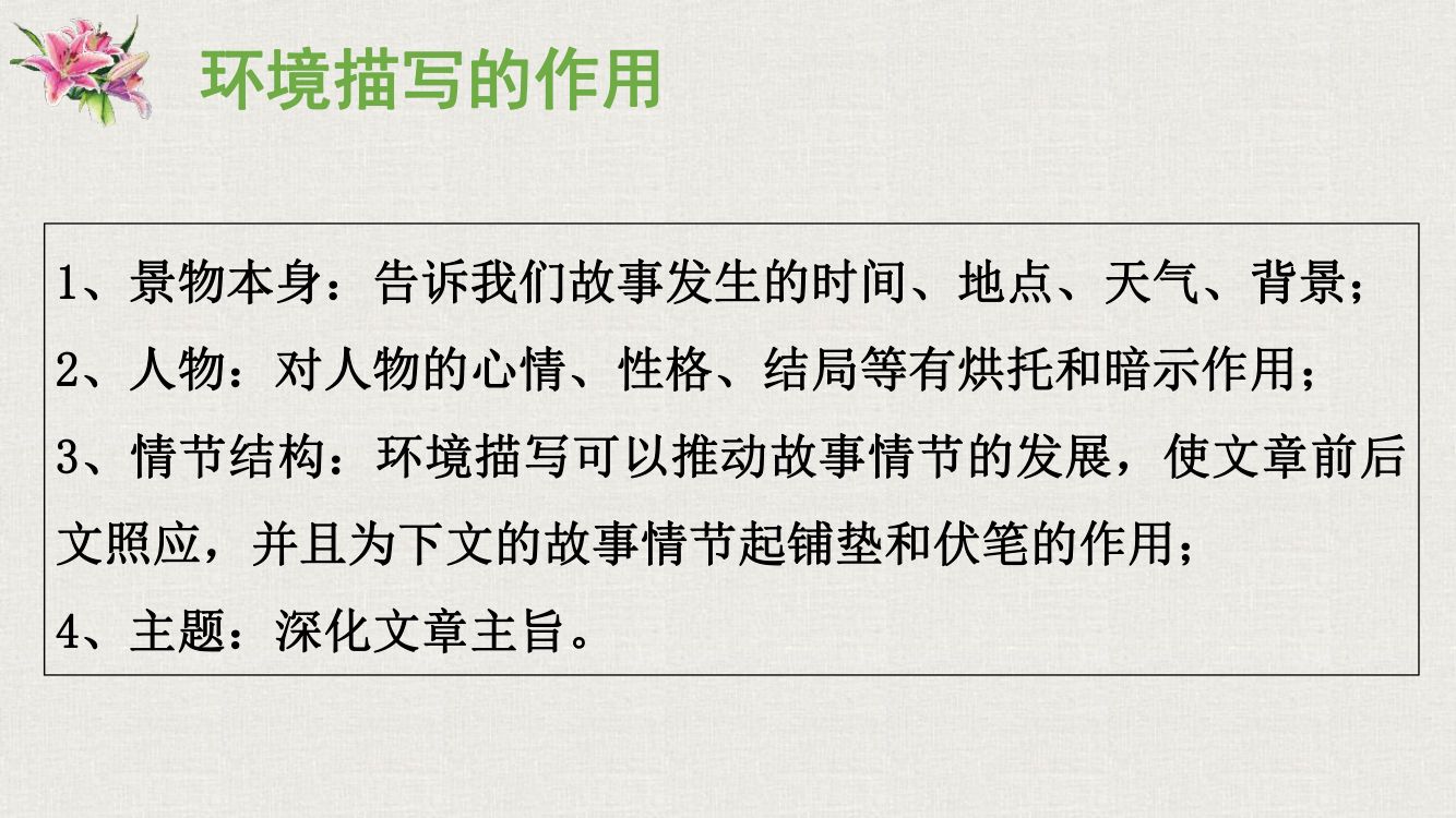《百合花》教学课件第26页