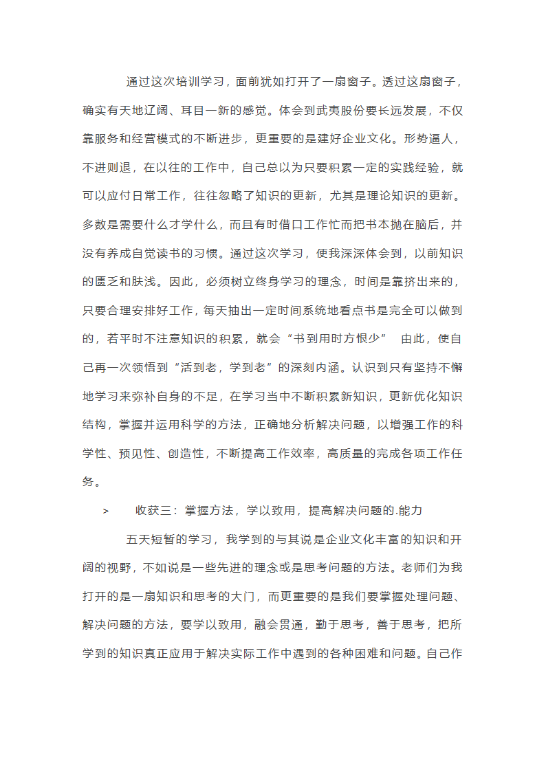 公司企业文化及精神文明建设工作总结报告【三篇】第2页