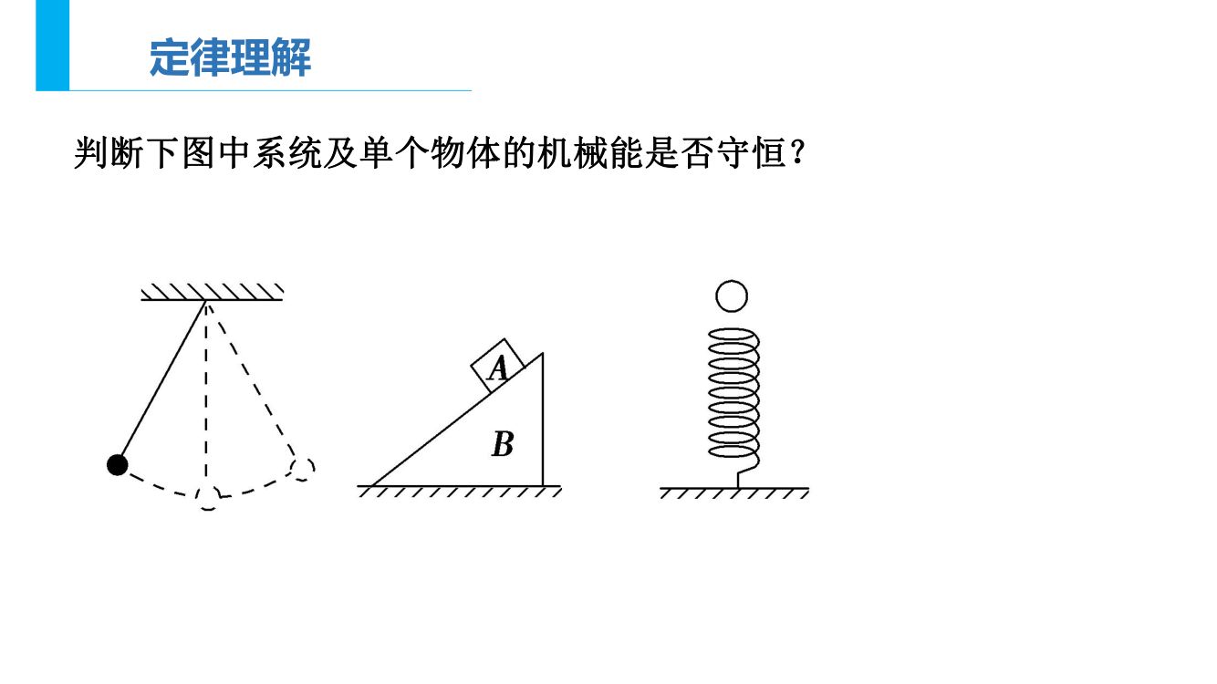 《机械能守恒定律》教学课件第15页