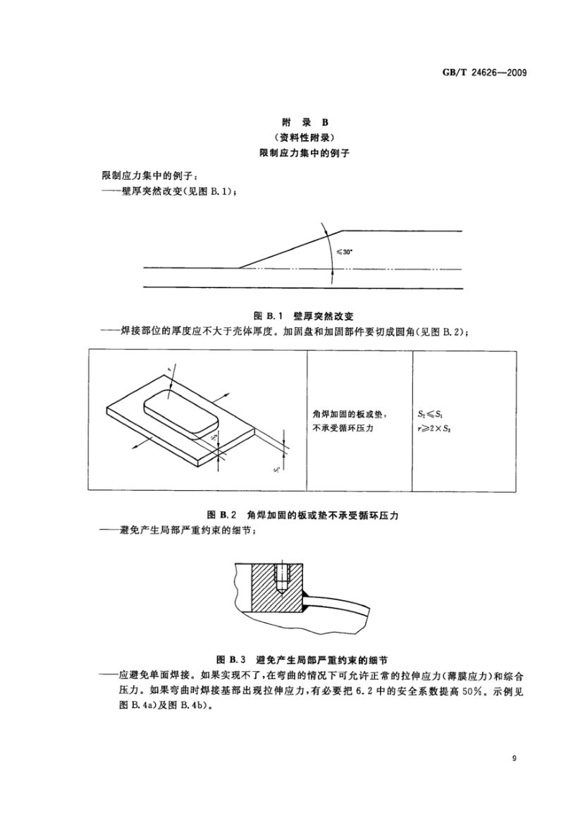 耐爆炸设备GBT24626-2009第13页
