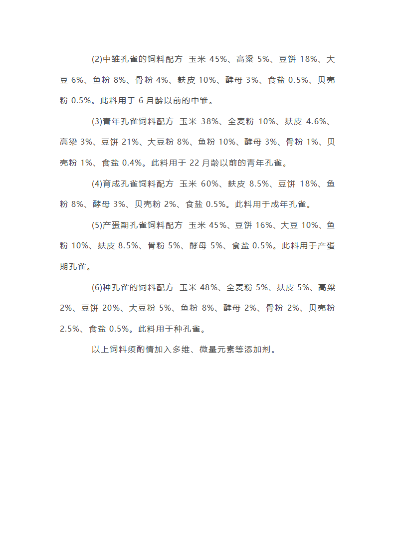 【孔雀养殖有前景吗】孔雀养殖的前景大全第4页