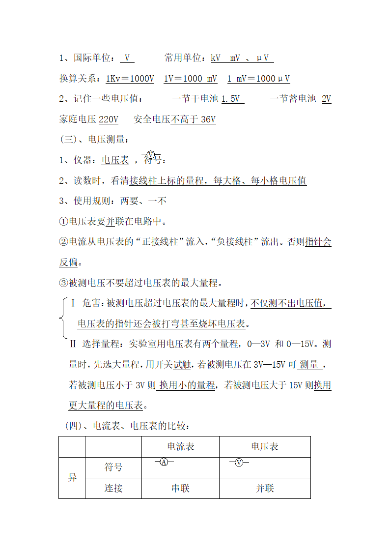 初中物理考点精细总结.docx第25页