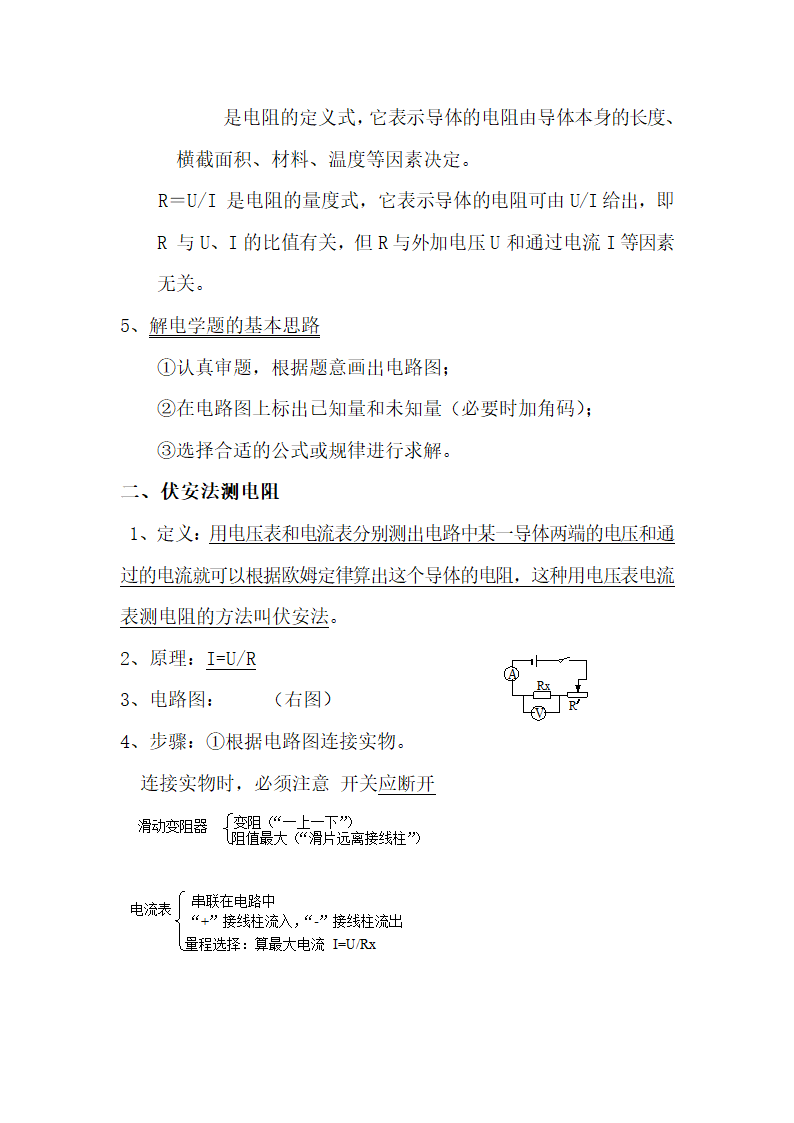 初中物理考点精细总结.docx第31页