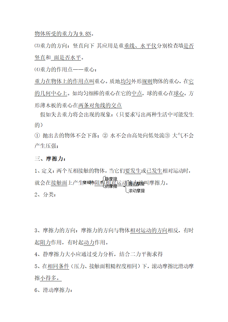 初中物理考点精细总结.docx第67页