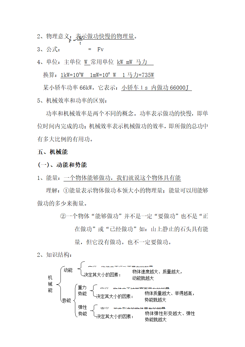 初中物理考点精细总结.docx第85页