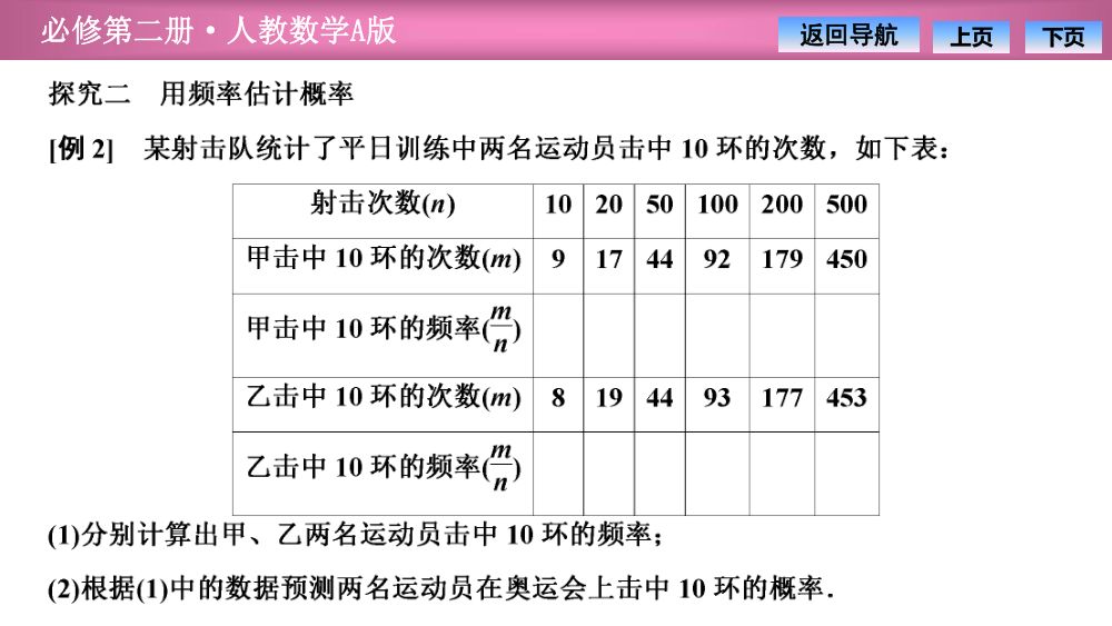 《频率与概率》教学课件第16页
