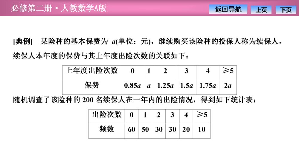 《频率与概率》教学课件第27页
