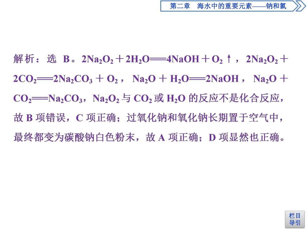 《钠的几种化合物》教学课件第8页