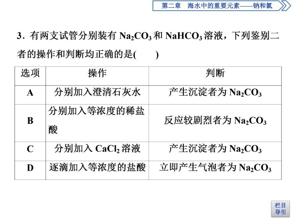 《钠的几种化合物》教学课件第38页