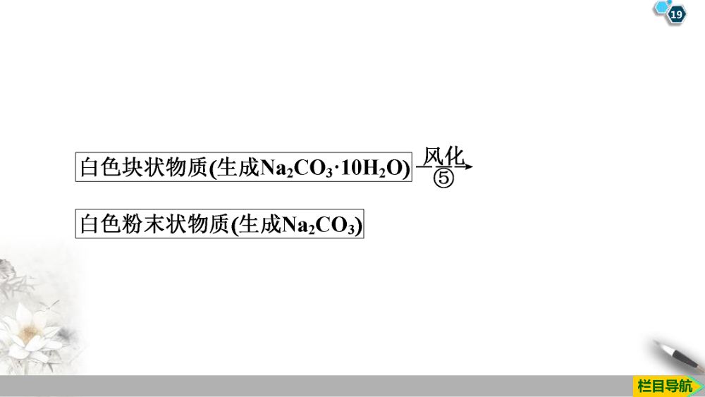 《钠和钠的氧化物》教学课件第19页