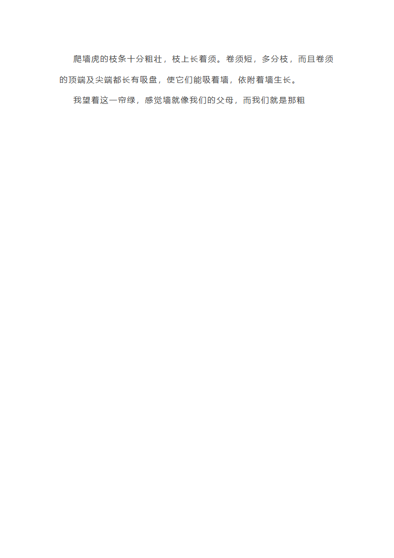 高考作文范文墙精选50篇第55页