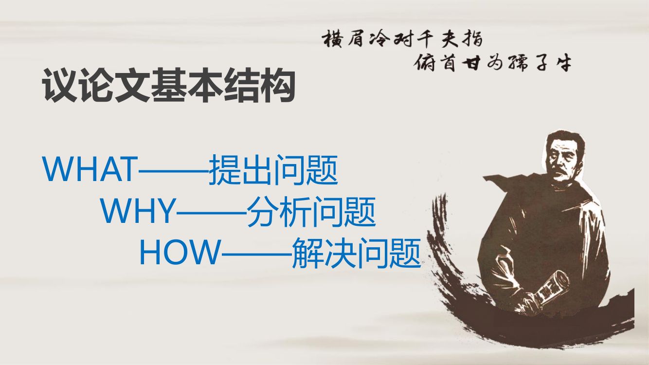 《拿来主义》教学课件第9页