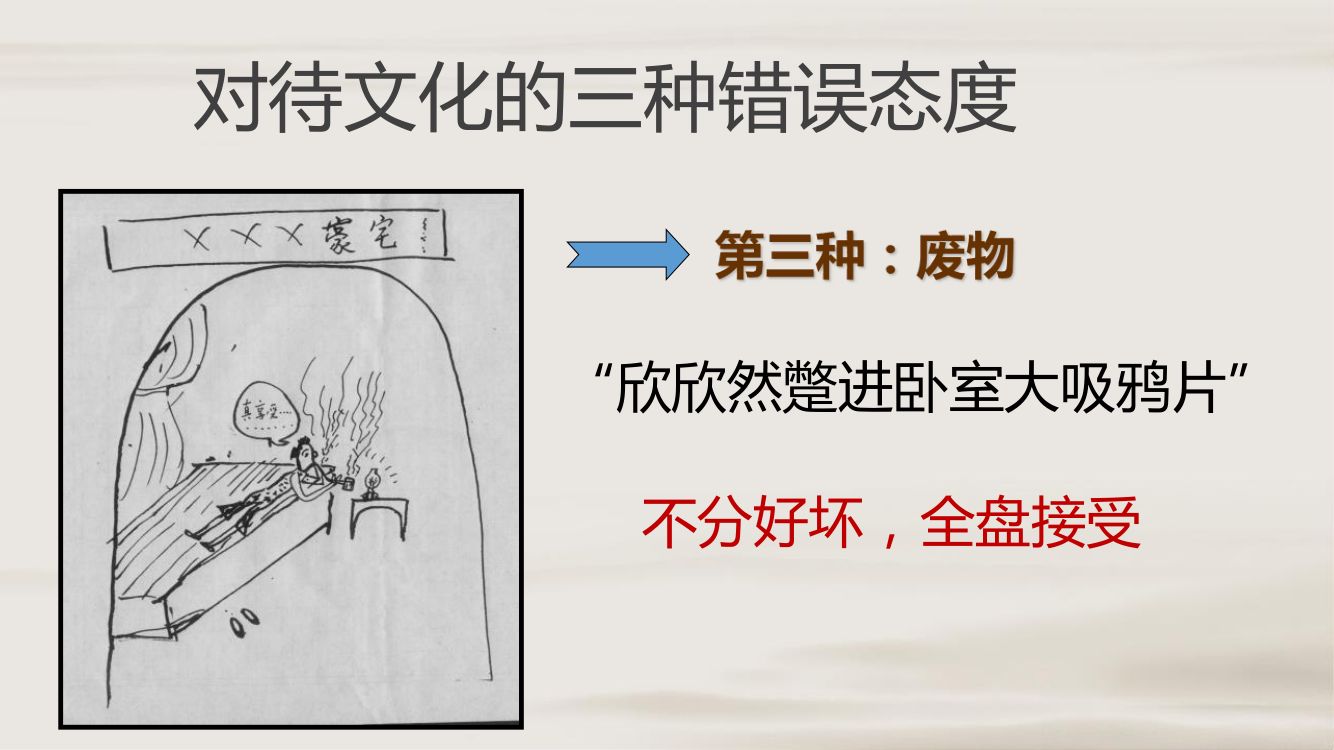 《拿来主义》教学课件第24页
