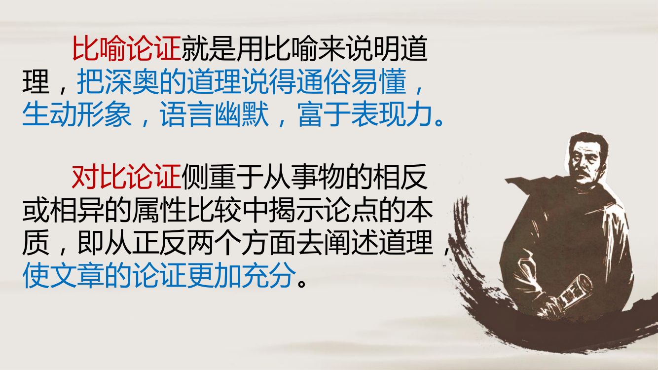 《拿来主义》教学课件第31页