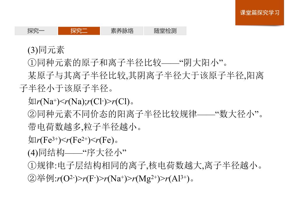 《元素性质的周期性变化规律》教学课件第22页