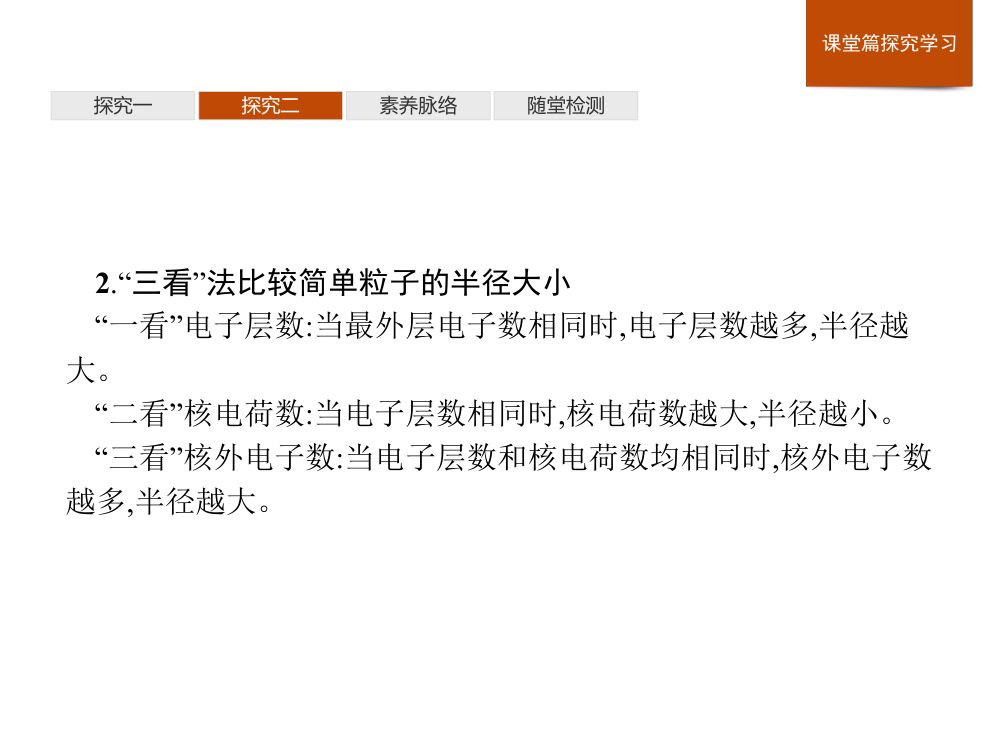 《元素性质的周期性变化规律》教学课件第23页