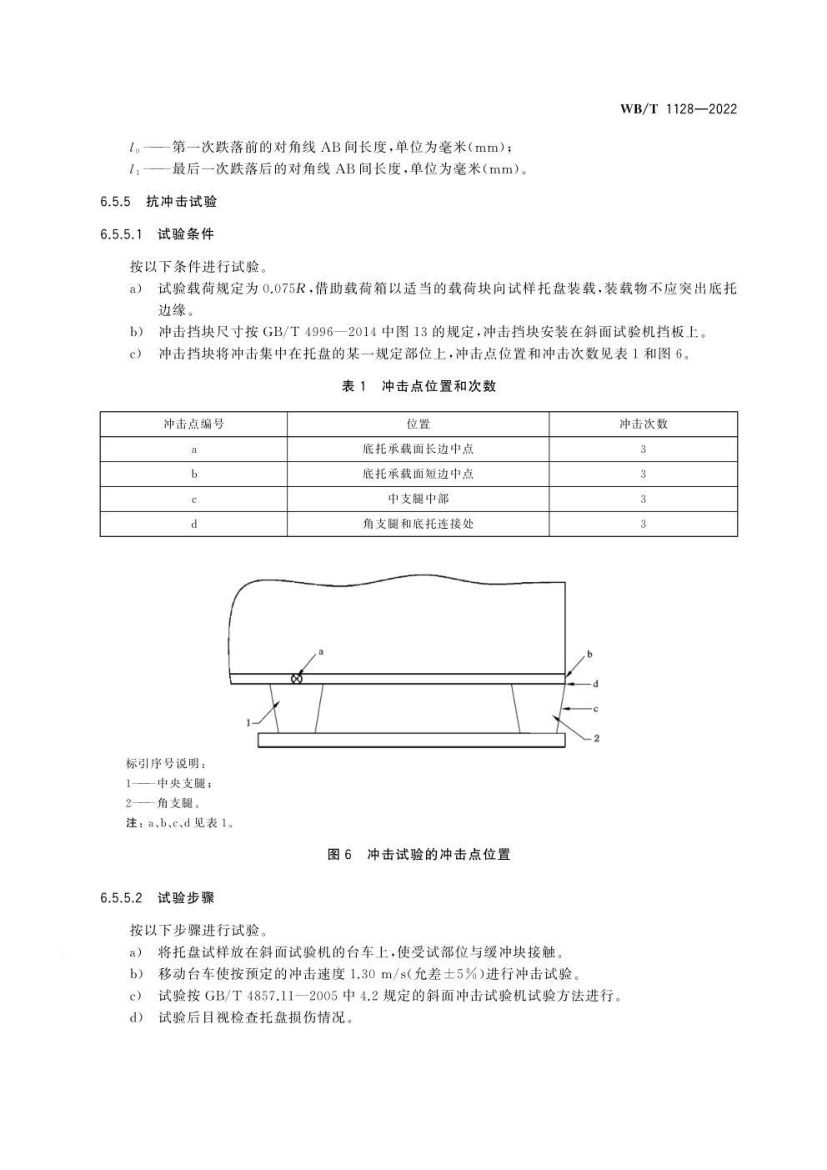 组合式塑料托盘WBT1128-2022第13页