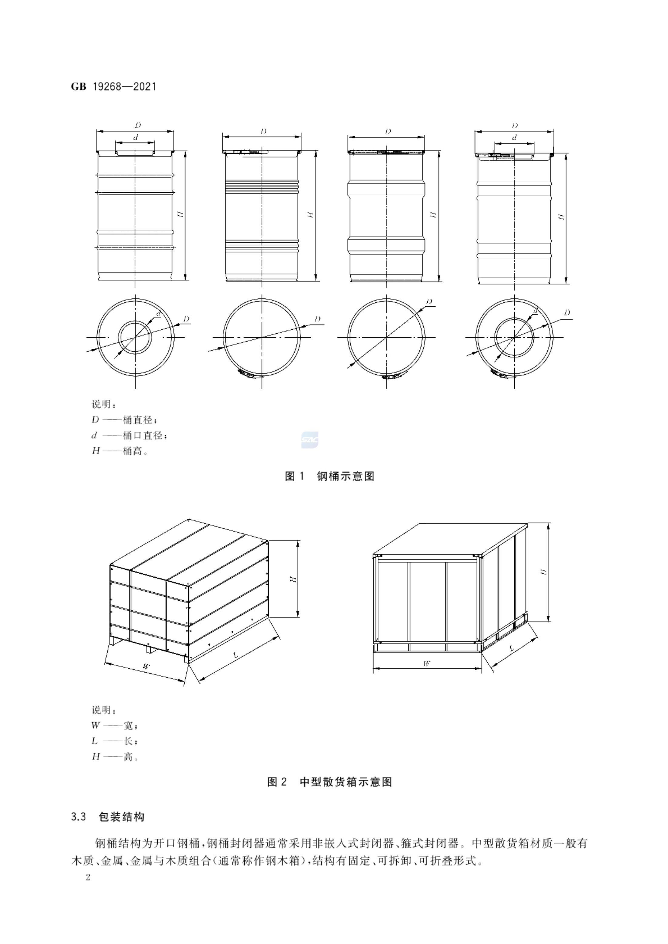 固体氰化物包装GB19268-2021第4页