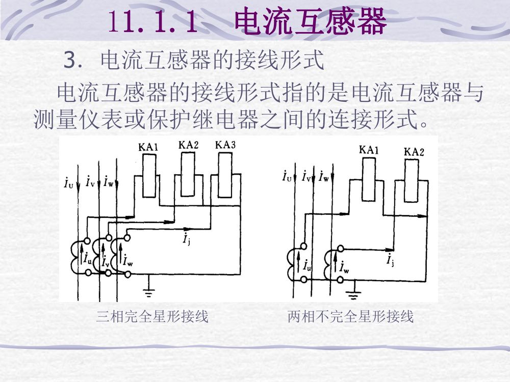 互感器考试大纲第6页