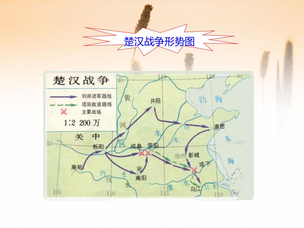 《鸿门宴》教学课件第9页