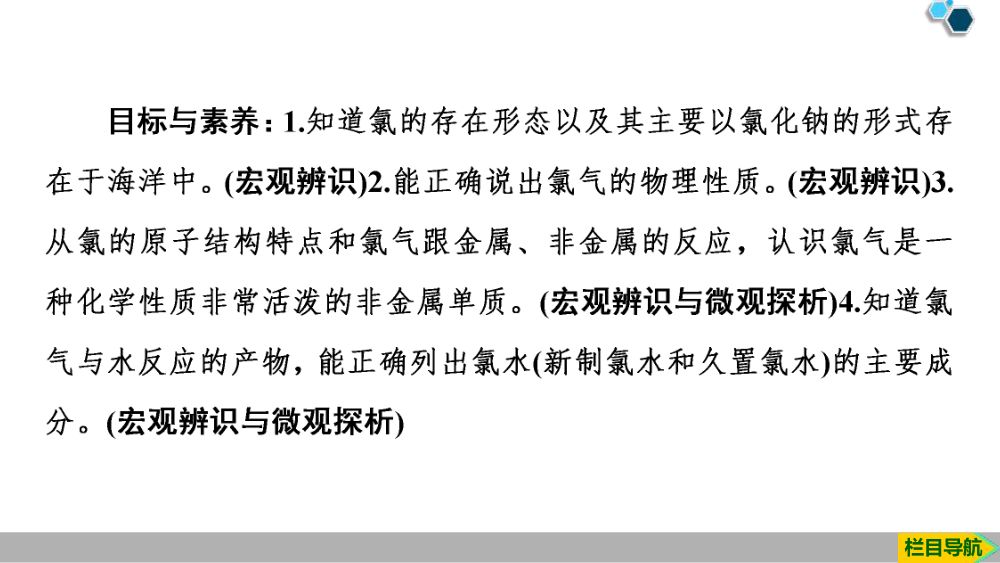 《氯气》教学课件第2页