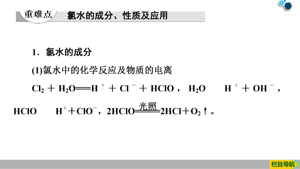 《氯气》教学课件第24页