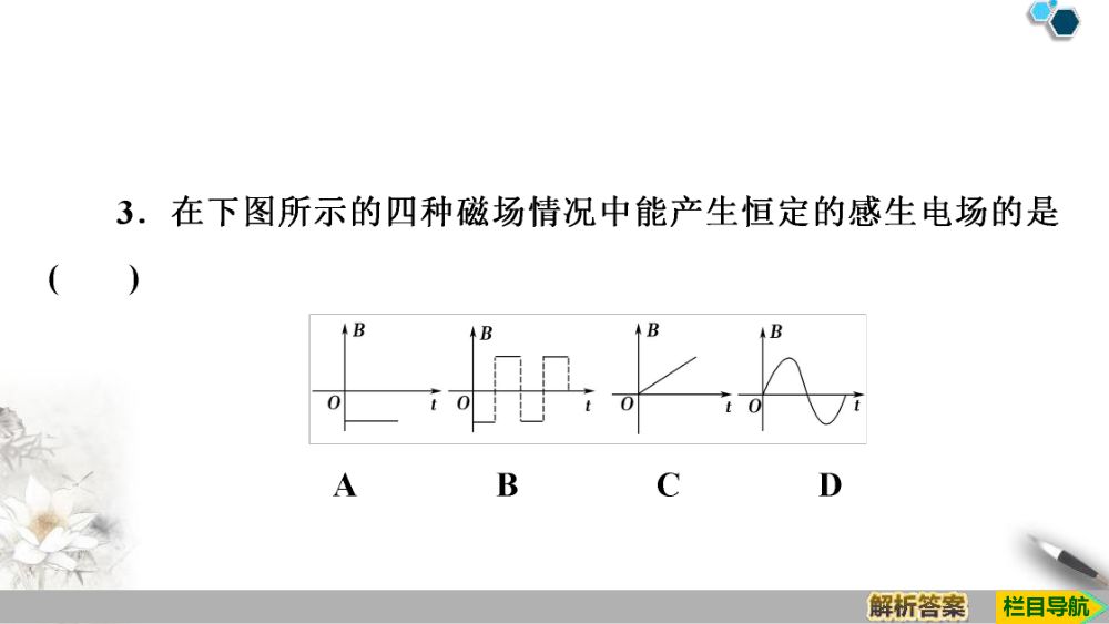 《电磁波的发现及应用》教学课件第48页