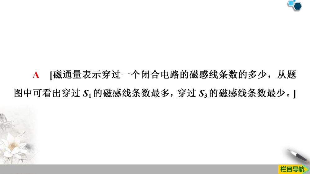 《电磁感应现象及应用》教学课件第38页