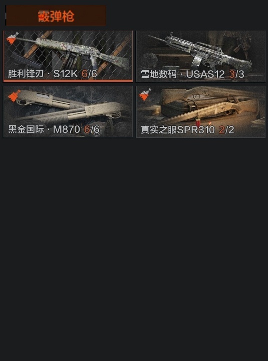 暗区突围截图-696