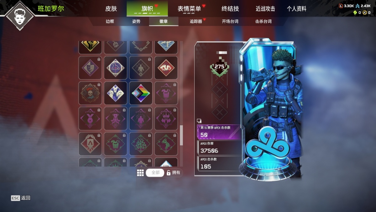 APEX英雄截图-924