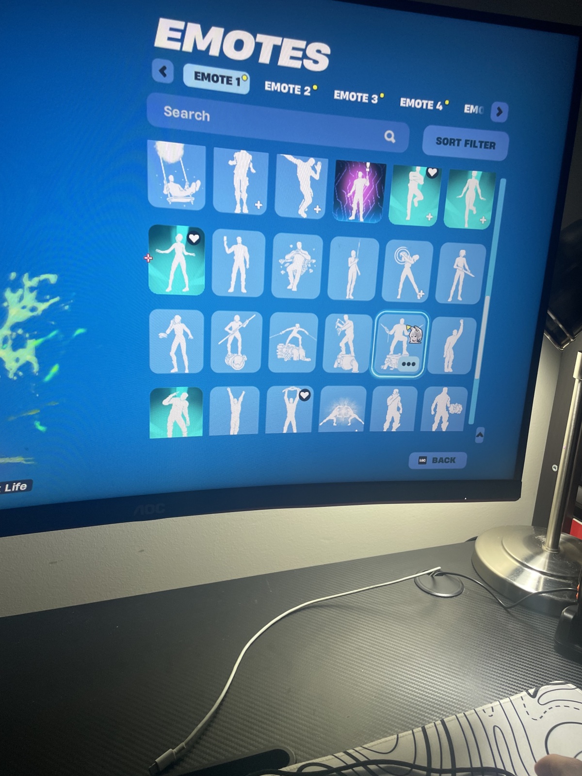 堡垒之夜截图-3980