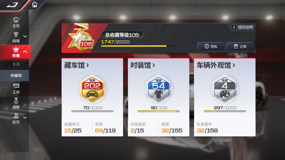 巅峰极速截图-8688
