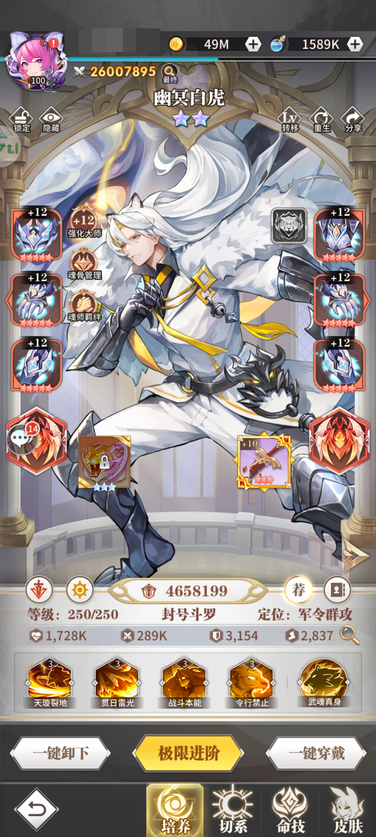 斗罗大陆：武魂觉醒截图-10143
