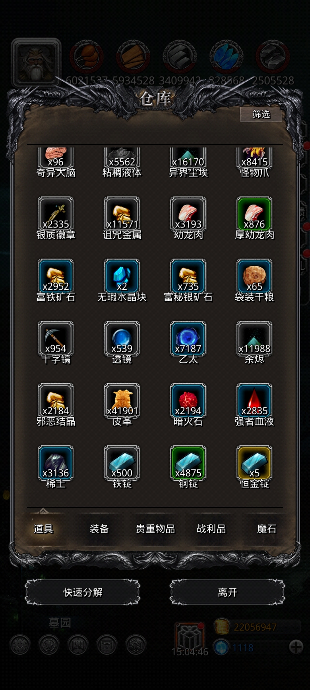 地下城堡2：黑暗觉醒截图-10171