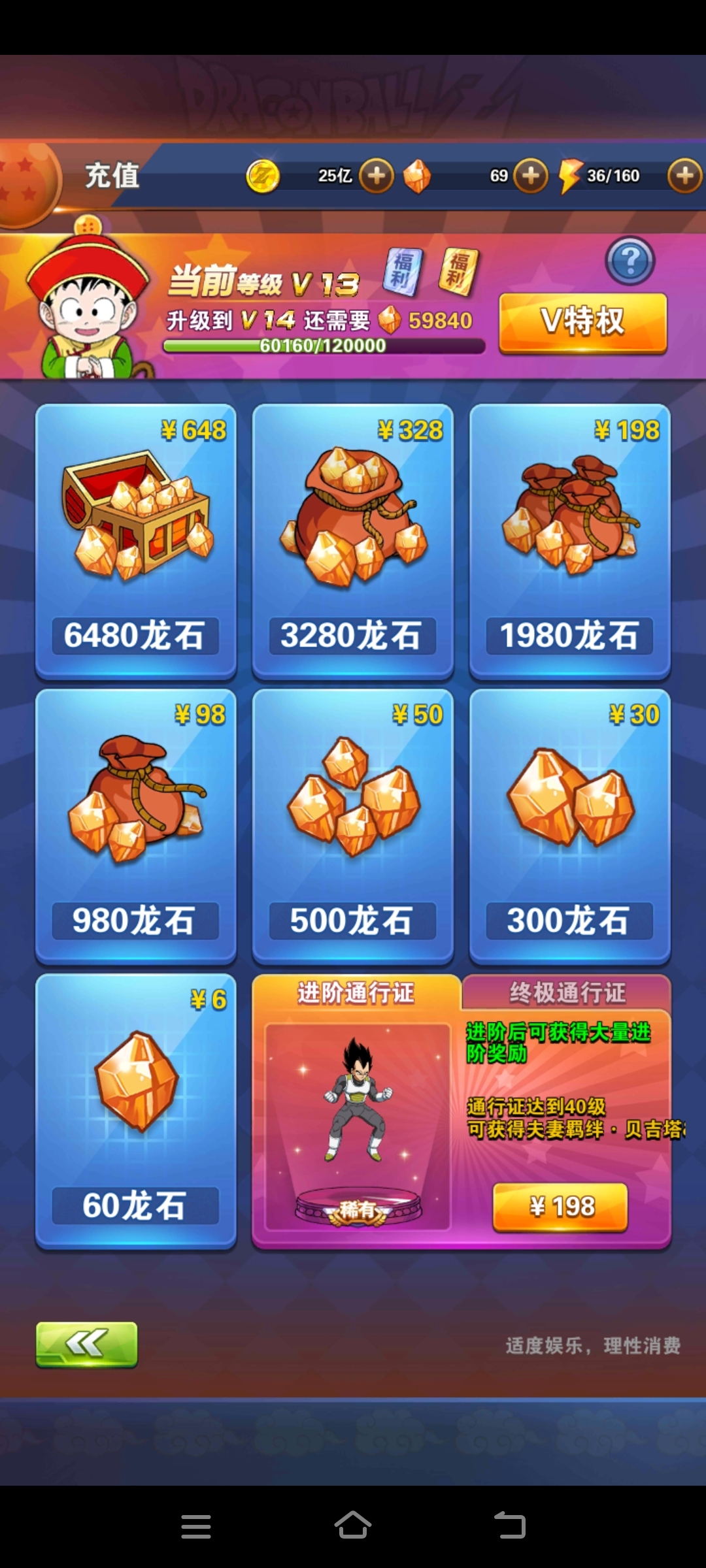 龙珠激斗截图-25840