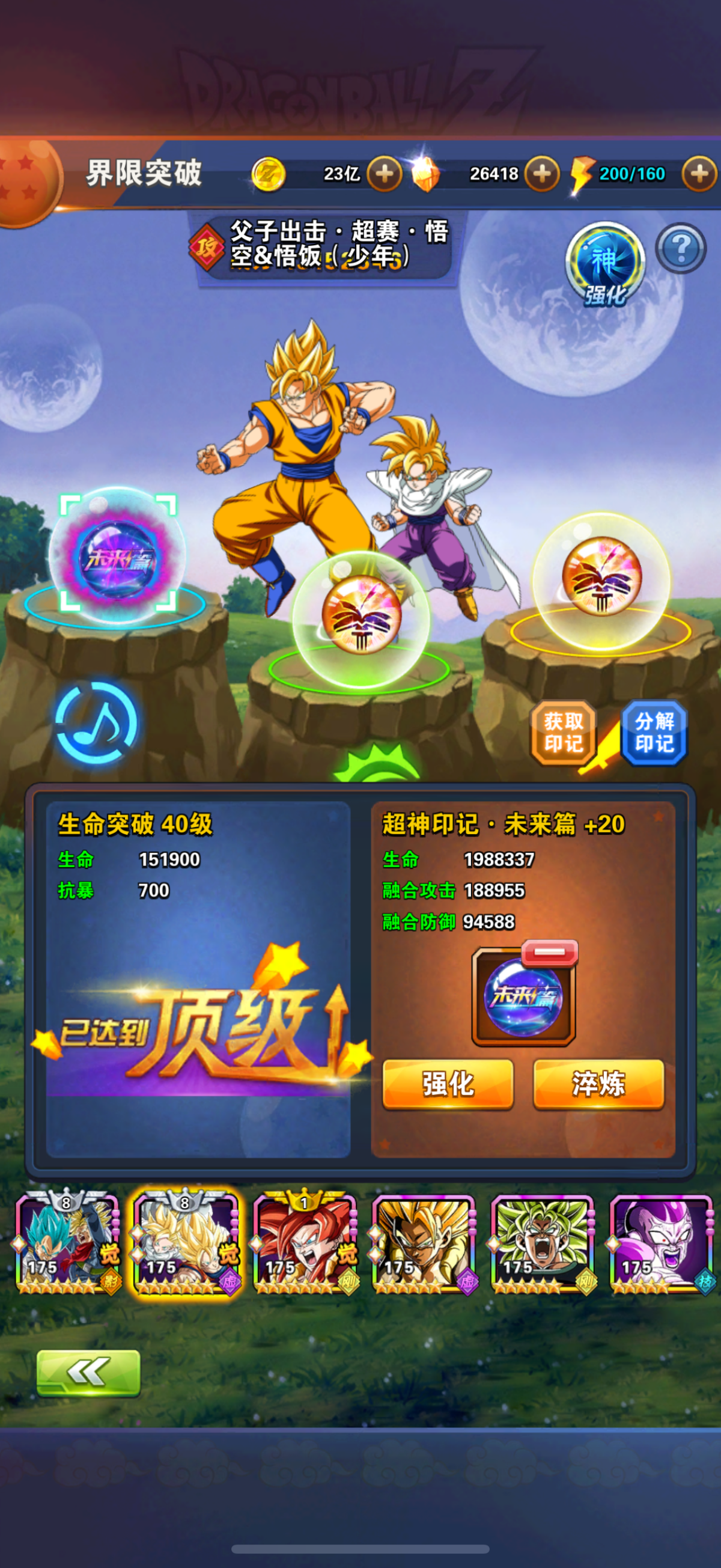龙珠激斗截图-25871