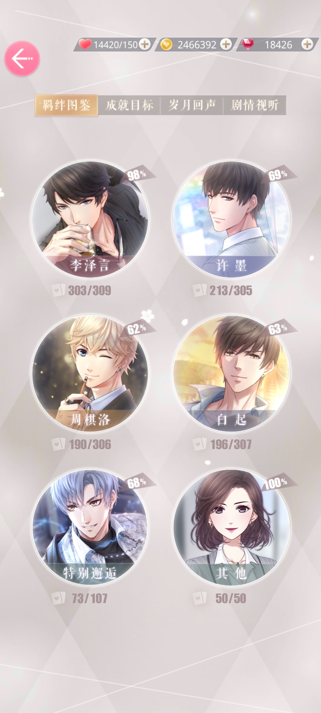 恋与制作人截图-26231